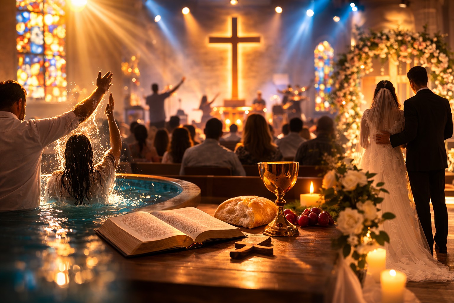 Church Occasions