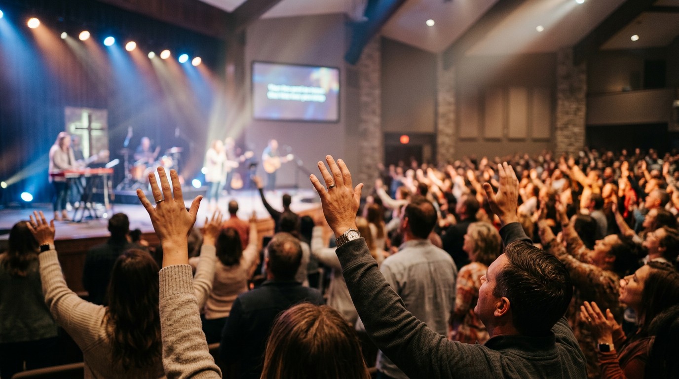 Worship & Praise